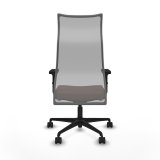 Kontorstol Piqueras y Crespo B2D036N M�rkebrun #5