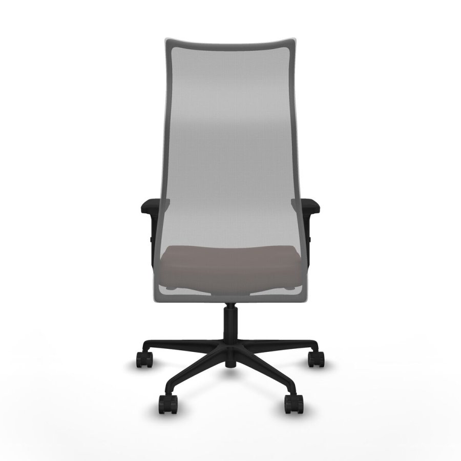 Kontorstol Piqueras y Crespo B2D036N M�rkebrun #5