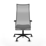 Kontorstol Albacete Piqueras y Crespo B1B036G M�rkegr� #5