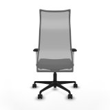 Kontorstol Albacete Piqueras y Crespo B1B036N M�rkegr� #5