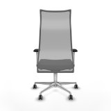 Kontorstol Albacete Piqueras y Crespo B1B086G M�rkegr� #5