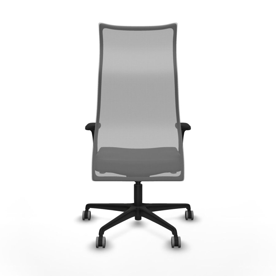 Kontorstol Albacete Piqueras y Crespo B1C036G M�rkegr� #5