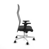 Kontorstol Piqueras y Crespo B2D026N M�rkegr� #7