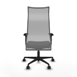 Kontorstol Piqueras y Crespo B2D036N M�rkegr� #5