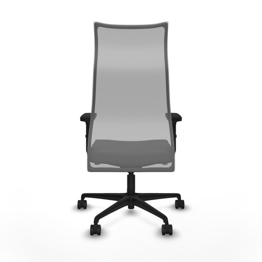 Kontorstol Piqueras y Crespo B2D036N M�rkegr� #5