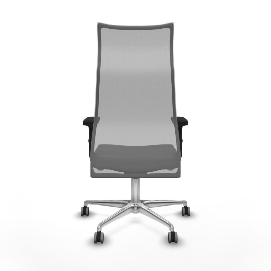 Kontorstol Piqueras y Crespo B2D086G M�rkegr� #5