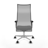 Kontorstol Piqueras y Crespo B2D086N M�rkegr� #5