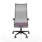 Kontorstol Albacete Piqueras y Crespo B1B036G Lilla #5