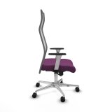 Kontorstol Albacete Piqueras y Crespo B1B086N Lilla #7
