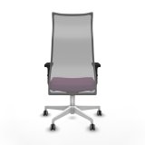 Kontorstol Piqueras y Crespo B2D026G Lilla #5