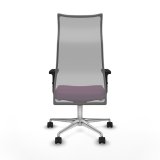 Kontorstol Piqueras y Crespo B2D086N Lilla #5