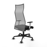 Kontorstol Piqueras y Crespo B1B036G Sort #3