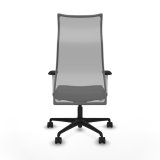 Kontorstol Piqueras y Crespo B1B036N Sort #5