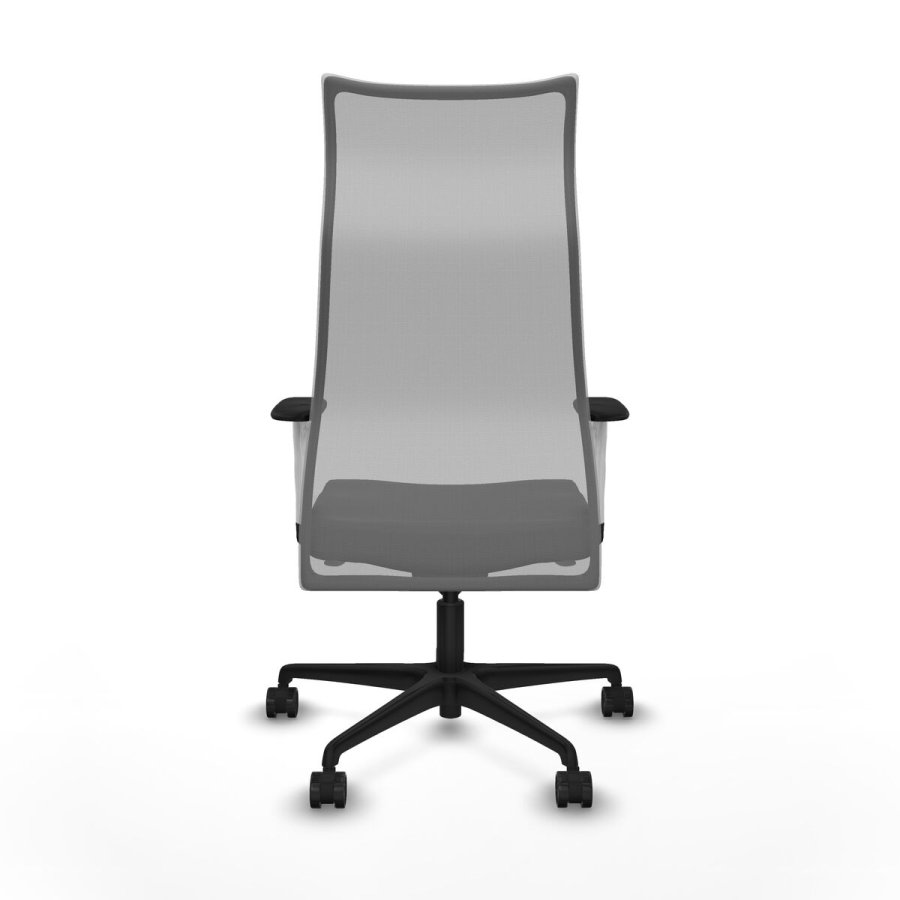 Kontorstol Piqueras y Crespo B1B036N Sort #5