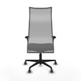 Kontorstol Albacete Piqueras y Crespo B1C036G Sort #5