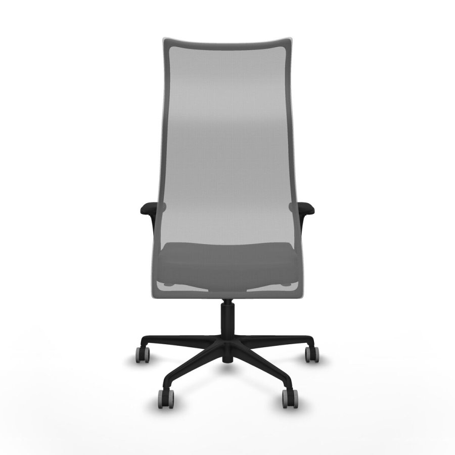 Kontorstol Albacete Piqueras y Crespo B1C036G Sort #5