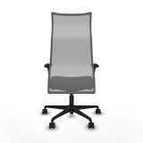 Kontorstol Albacete Piqueras y Crespo B1C036N Sort #5