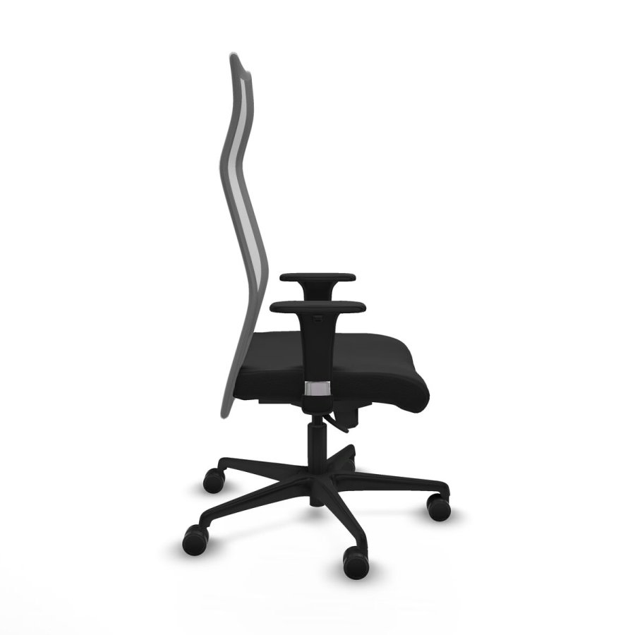 Kontorstol Albacete Piqueras y Crespo B1C036N Sort #7