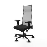 Kontorstol Piqueras y Crespo B2D036N Sort #2