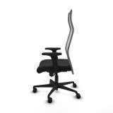 Kontorstol Piqueras y Crespo B2D036N Sort #3