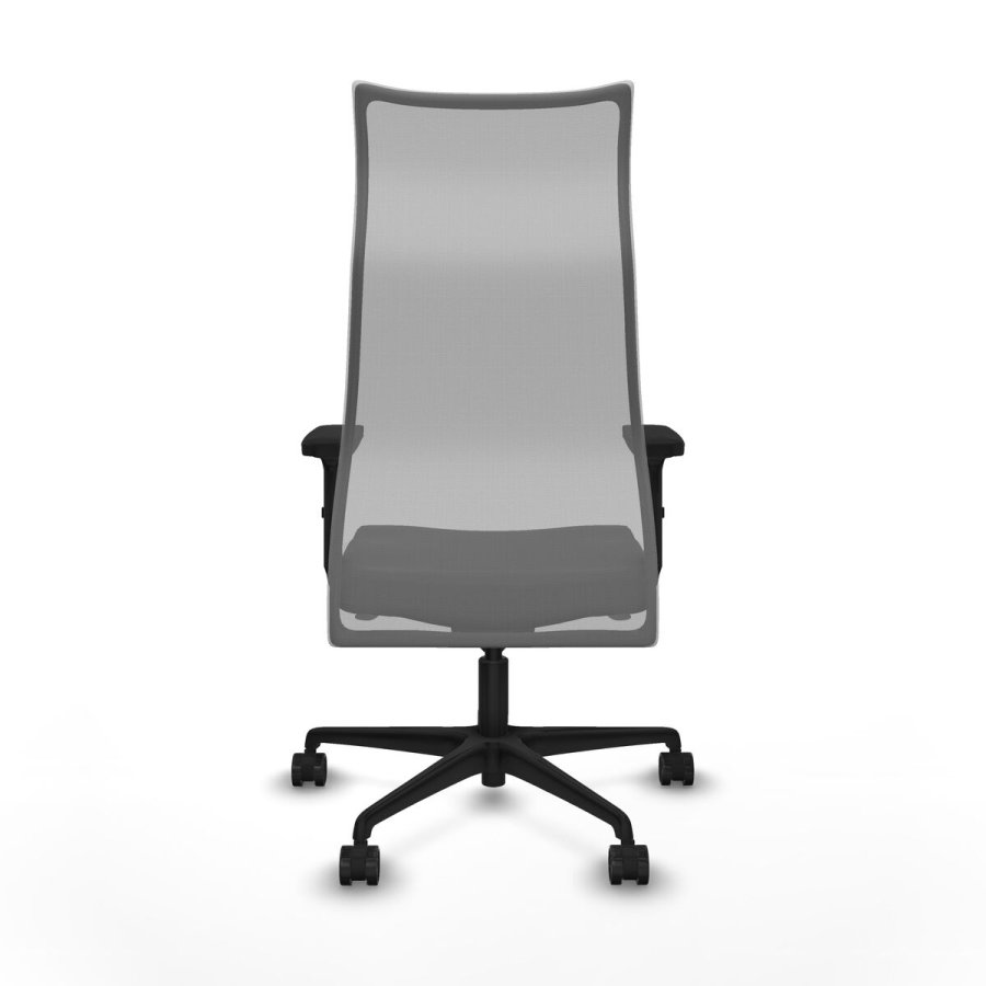 Kontorstol Piqueras y Crespo B2D036N Sort #5