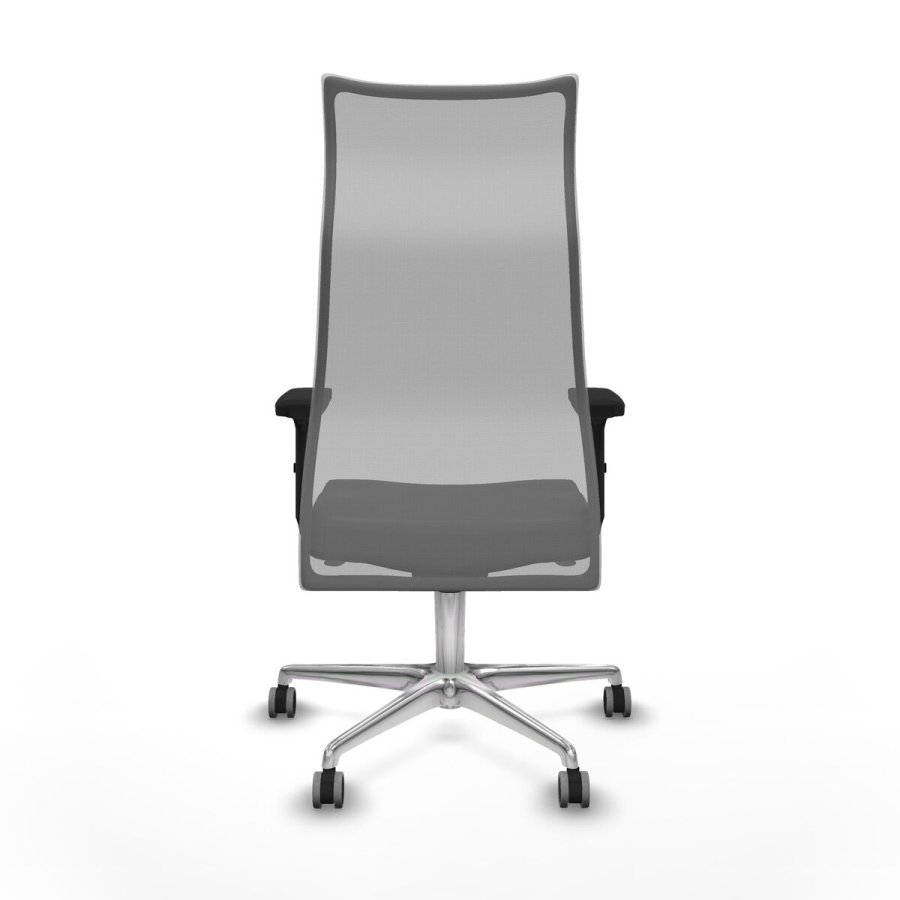 Kontorstol Piqueras y Crespo B2D086G Sort #5