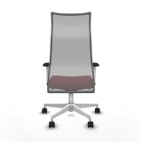 Kontorstol Albacete Piqueras y Crespo B1B026N R�dbrun #5