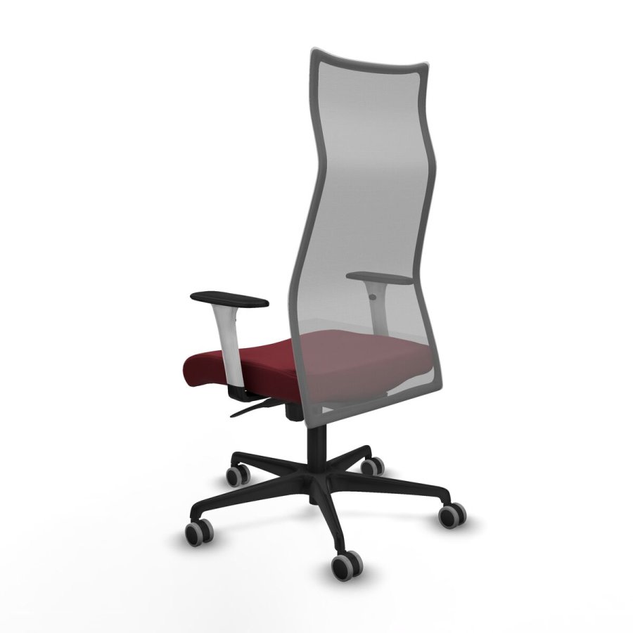 Kontorstol Albacete Piqueras y Crespo B1B036G R�dbrun #4