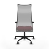 Kontorstol Albacete Piqueras y Crespo B1B036G R�dbrun #5