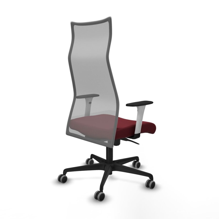 Kontorstol Albacete Piqueras y Crespo B1B036G R�dbrun #6