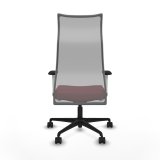 Kontorstol Albacete Piqueras y Crespo B1B036N R�dbrun #5