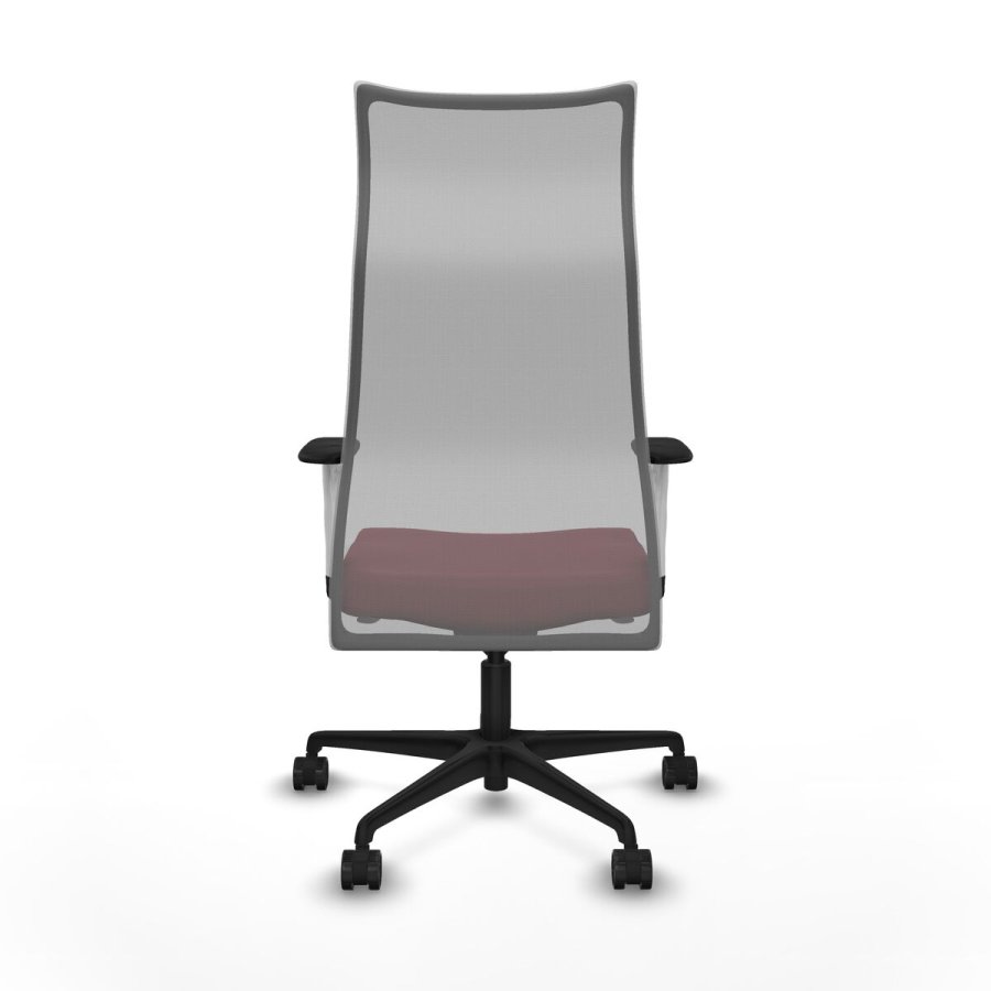 Kontorstol Albacete Piqueras y Crespo B1B036N R�dbrun #5