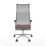 Kontorstol Albacete Piqueras y Crespo B1B086G R�dbrun #5