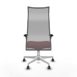 Kontorstol Albacete Piqueras y Crespo B1C026G R�dbrun #5