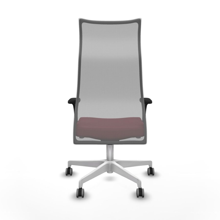 Kontorstol Albacete Piqueras y Crespo B1C026G R�dbrun #5