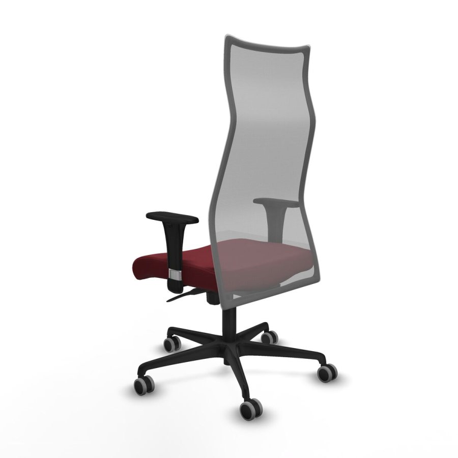 Kontorstol Albacete Piqueras y Crespo B1C036G R�dbrun #4