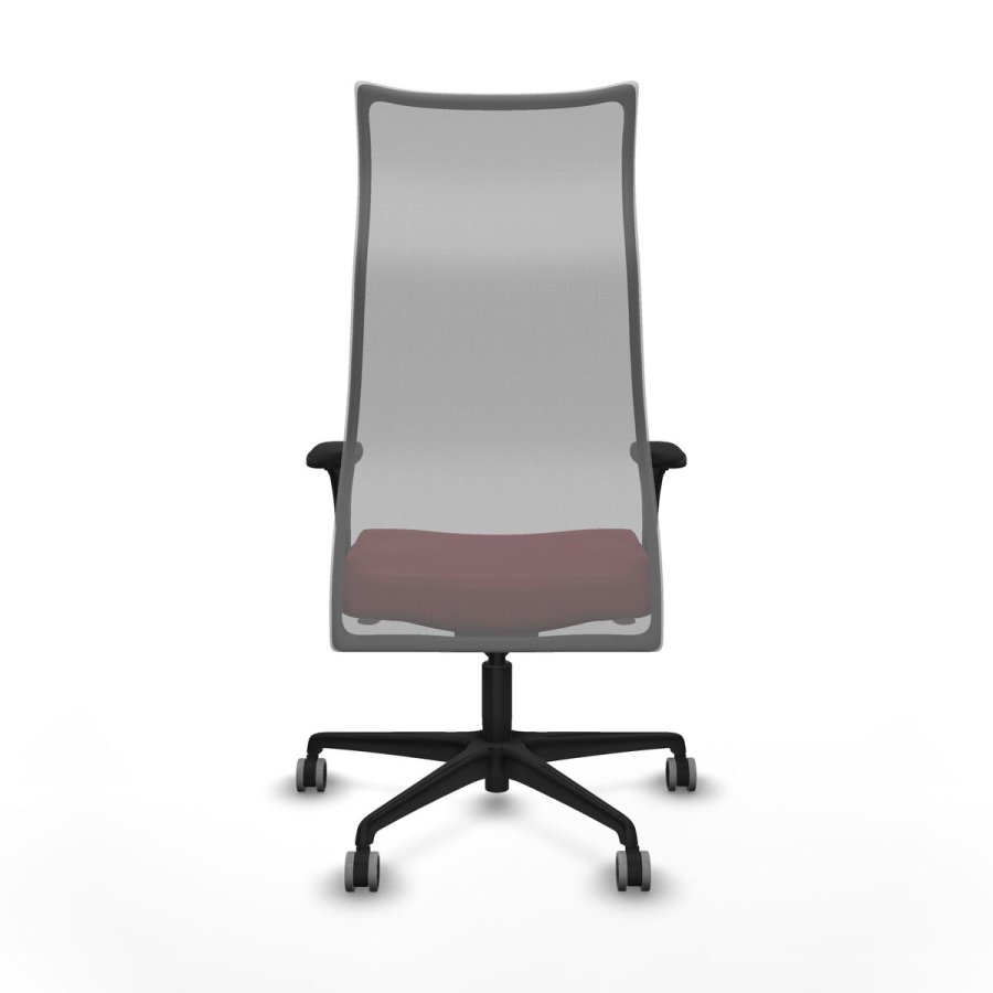 Kontorstol Albacete Piqueras y Crespo B1C036G R�dbrun #5