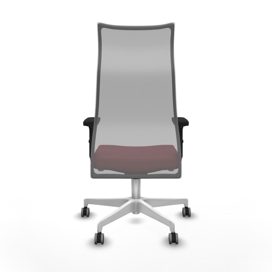 Kontorstol Piqueras y Crespo B2D026G R�dbrun #5