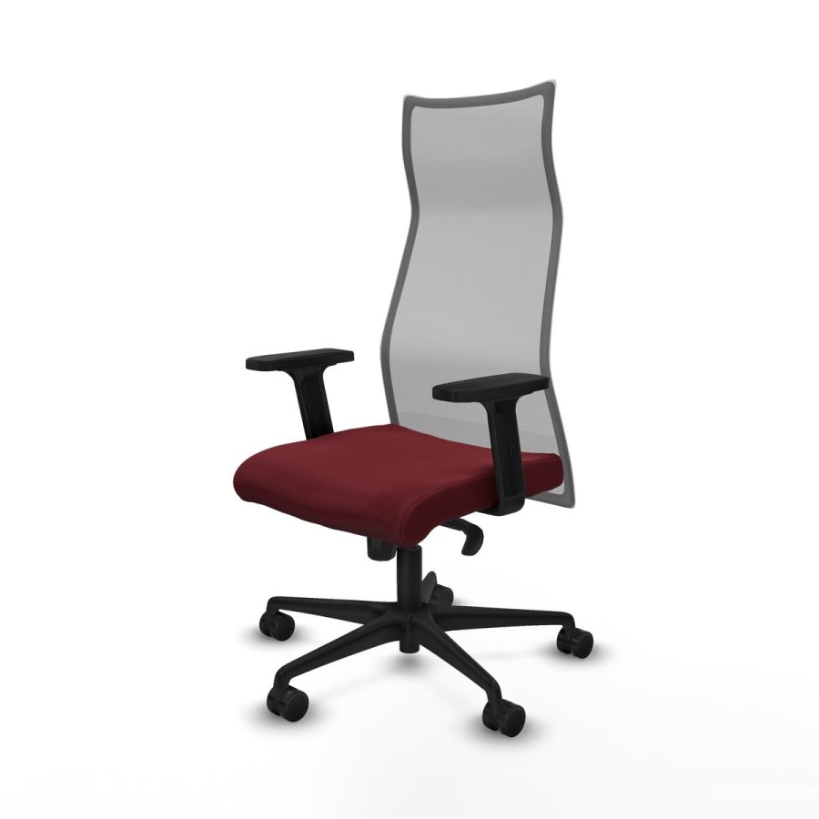 Kontorstol Piqueras y Crespo B2D036N R�dbrun #4