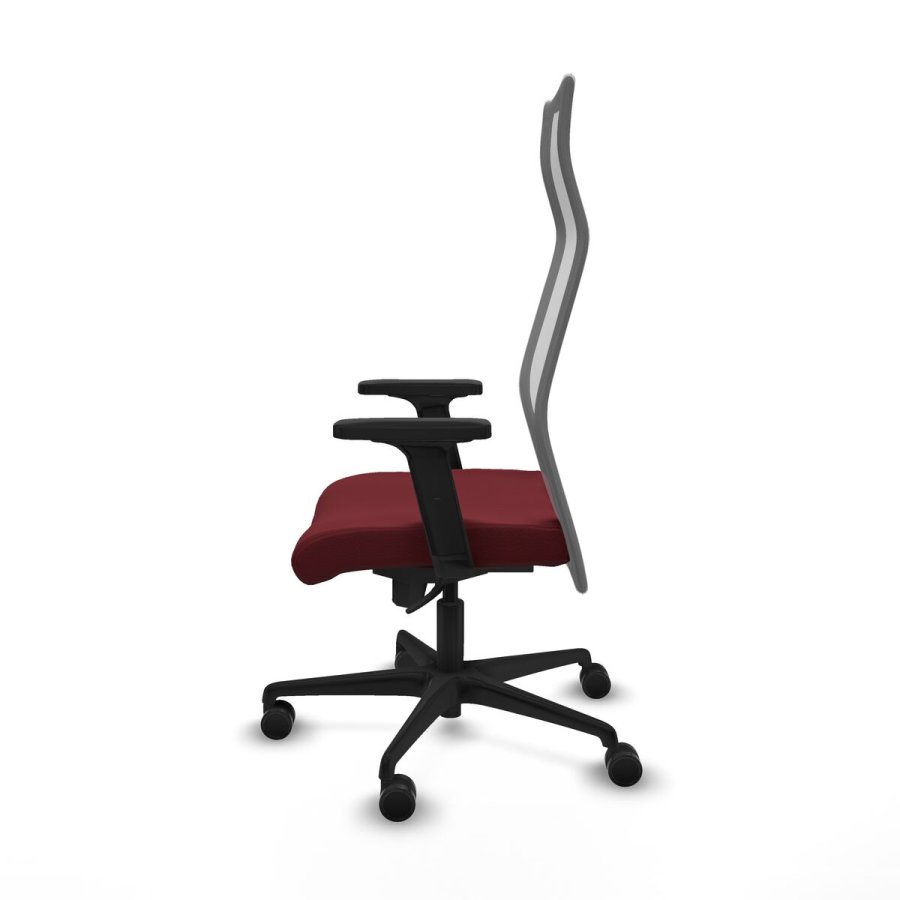 Kontorstol Piqueras y Crespo B2D036N R�dbrun #5