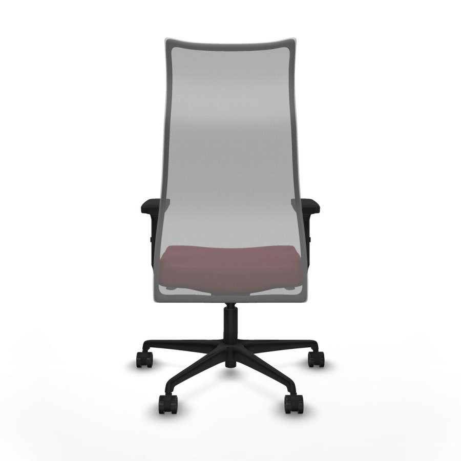 Kontorstol Piqueras y Crespo B2D036N R�dbrun #7