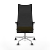 Kontorstol Albacete Piqueras y Crespo B1B026G Gul #5