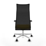 Kontorstol Albacete Piqueras y Crespo B1B026N Gul #5