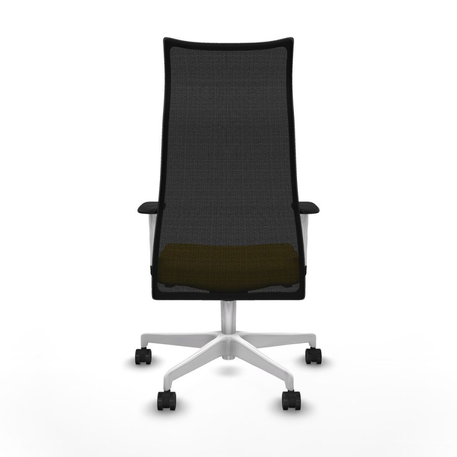 Kontorstol Albacete Piqueras y Crespo B1B026N Gul #5