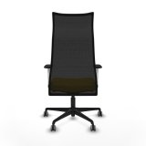 Kontorstol Albacete Piqueras y Crespo B1B036G Gul #5