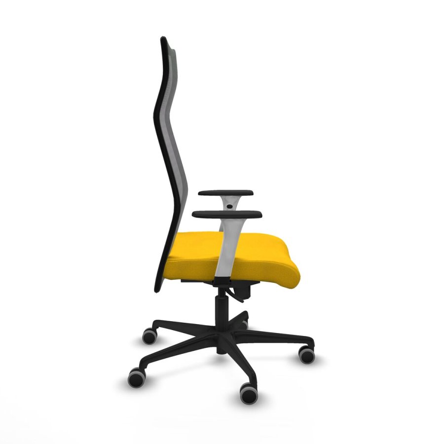 Kontorstol Albacete Piqueras y Crespo B1B036G Gul #7