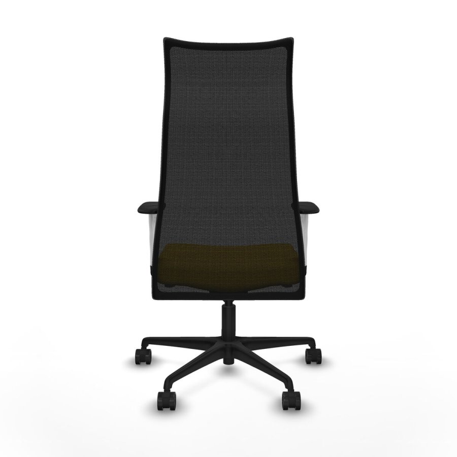 Kontorstol Albacete Piqueras y Crespo B1B036N Gul #5