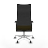 Kontorstol Albacete Piqueras y Crespo B1B086G Gul #5