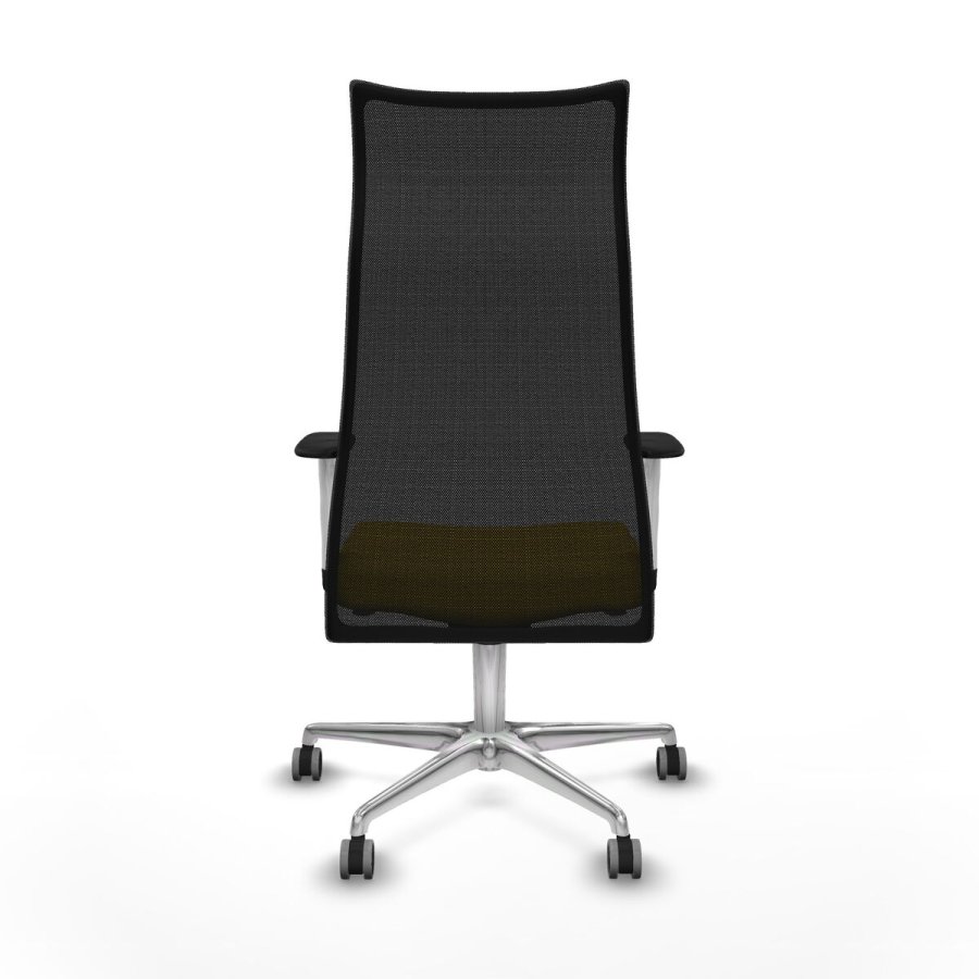 Kontorstol Albacete Piqueras y Crespo B1B086G Gul #5