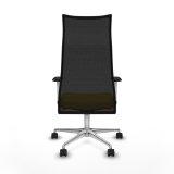 Kontorstol Albacete Piqueras y Crespo B1B086N Gul #5